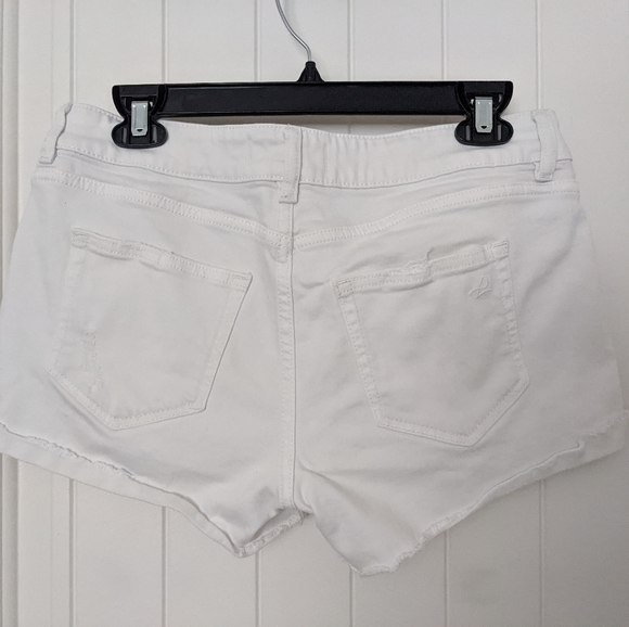 DL1961 Karlie Boyfriend Short Socal Size 28 - Picture 2 of 6